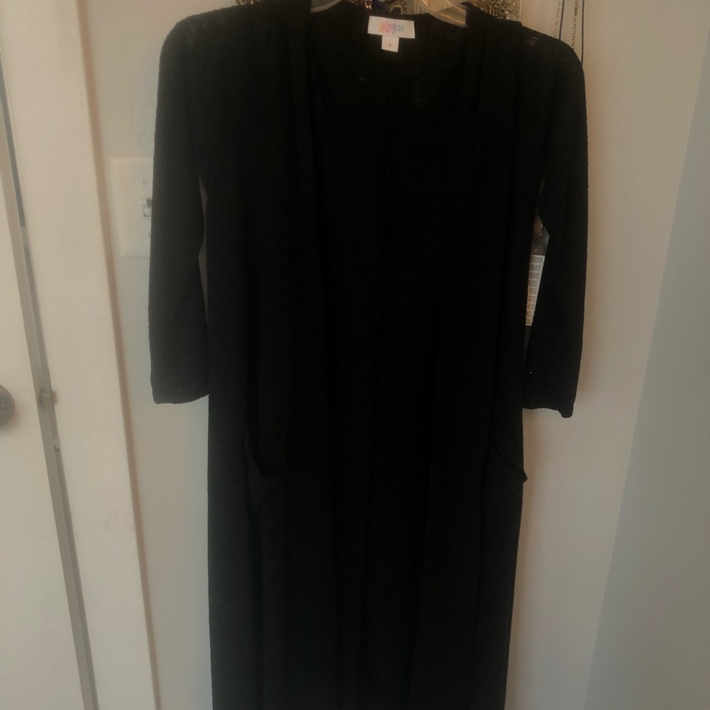 LulaRoe all black Sarah.